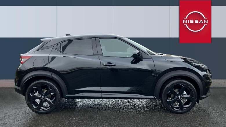 Nissan Juke 1.0 DiG-T Tekna 5dr Petrol Hatchback